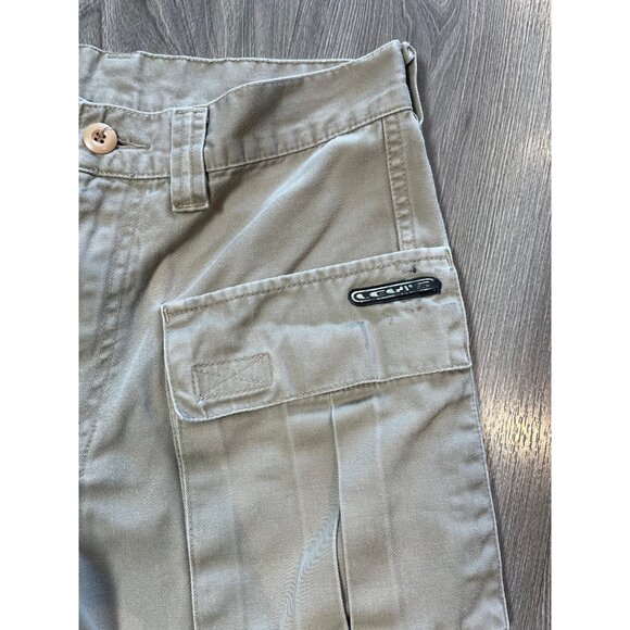 Levi's Workers Wide leg Cargo Pants 28 - Picture 3 of 6